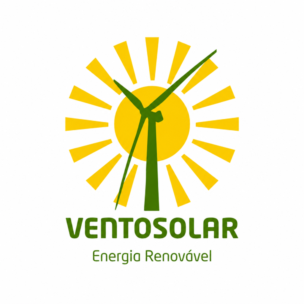 Logotipo oficial Ventosolar Energia Renovável