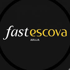 Logotipo oficial Fast Escova Arujá