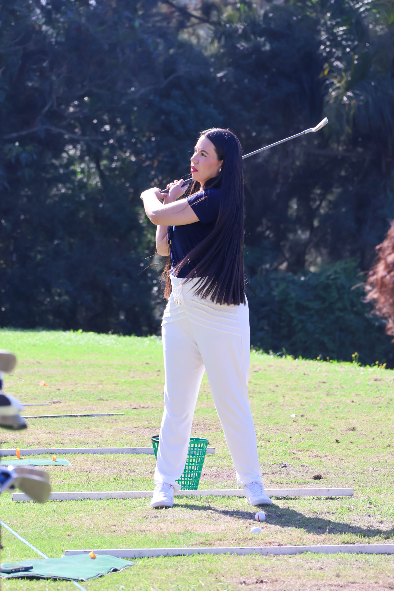 Experiência de golfe no Golf Club da PL
